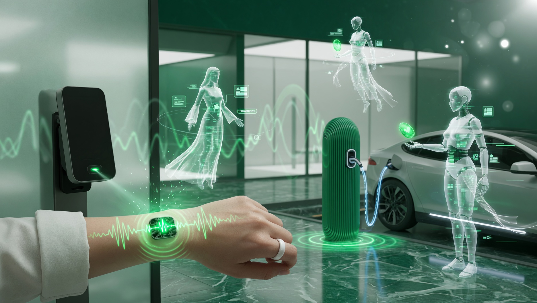 The Future of AI Payments — 2026 to 2030