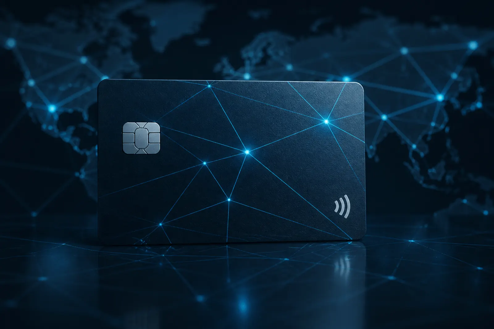 Card network agent pay